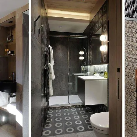 אכסניה Apartament Posher